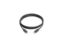 Tripp Lite U040-006-C-5A Black USB Cable