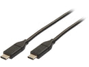 Tripp Lite U040-006-C-5A Black USB Cable