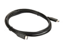 Tripp Lite U040-006-C-5A Black USB Cable