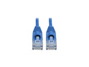 TRIPP LITE N261-S05-BL 5 ft. Cat 6A Blue Network Ethernet Cable