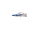 Tripp Lite Cat6 Gigabit Snagless Molded Slim Patch Cable RJ45 M/M Blue 6in