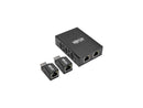 Tripp Lite 2-Port HDMI Over Cat5 Cat6 Extender Kit Power Over Cable 1080p