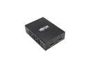 Tripp Lite 2-Port 3D 4K HDMI Splitter, HDMI 2.0, HDCP 2.2 UHD 4K @ 60Hz TAA