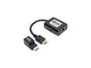 Tripp Lite HDMI Over Cat5 Cat6 Extender Kit Power Over Cable 1080p 60Hz TAA