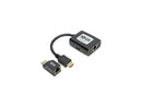Tripp Lite HDMI Over Cat5 Cat6 Extender Kit Power Over Cable 1080p 60Hz TAA