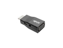 Tripp Lite HDMI to VGA Adapter Converter with Audio Compact M/F 1080p @60Hz