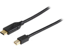Tripp Lite USB C to Mini DisplayPort 4K Adapter Cable USB Type C to mDP 6ft