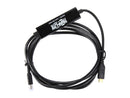 Tripp Lite USB C to Mini DisplayPort 4K Adapter Cable USB Type C to mDP 6ft