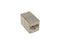 Tripp Lite Cat6 Straight-Through Modular Shielded In-Line Coupler F/F TAA