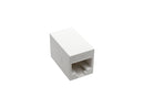 Tripp Lite Cat6 Straight-Through Modular In-Line Coupler Compact F/F TAA