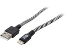 Tripp Lite Heavy Duty Lightning to USB Sync / Charge Apple iPhone iPad 6ft