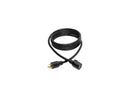 Tripp Lite L6-30P to L6-30R Heavy-Duty Extension Cord - 30A, 250V, 10 AWG, 14