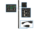 Tripp Lite 1.9kW Single-Phase Switched PDU, LX Platform, Outlet Monitoring, 120V