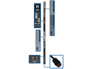 Tripp Lite 14.5kW 3-Phase Switched PDU, LX Interface, 200 / 208 / 240V Outlets