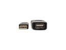 Tripp Lite Active USB 2.0 Extension Cable USB-A M/F 25ft 25' 7.6M (U026-025)