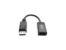 Tripp Lite P136-06N-H2V2LB DisplayPort to HDMI 2.0 Adapter - M/F, Latching