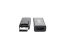 Tripp Lite P136-06N-H2V2LB DisplayPort to HDMI 2.0 Adapter - M/F, Latching