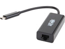 Tripp Lite U436-06N-GB USB-C to Gigabit Network Adapter with Thunderbolt 3