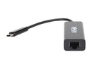 Tripp Lite U436-06N-GB USB-C to Gigabit Network Adapter with Thunderbolt 3
