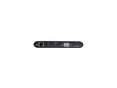 Tripp Lite USB C Docking Station 4k USB Hub HDMI VGA mDP Gbe Charging Black