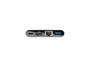 Tripp Lite U444-06N-HGUB-C USB-C to HDMI Adapter with USB-A Hub, Gigabit