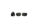 Tripp Lite Dual IEC Power Cord Splitter Cable 5-15P to 2x IEC-320 C13 18in
