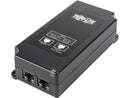 Tripp Lite Gigabit Midspan PoE+ Injector Active IEEE 802.3at/802.3af 1-Port