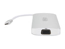 Tripp Lite USB C Docking Station w/USB Hub, 2x HDMI, VGA, PD Charging 1080p