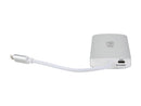 Tripp Lite USB C Docking Station w/USB Hub, 2x HDMI, VGA, PD Charging 1080p
