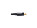Tripp Lite U444-003-DP Black USB Cable