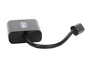 Tripp Lite USB C to HDMI Adapter Converter M/F 4K USB Type C to HDMI Black