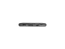 Tripp Lite USB C Docking Station HDMI VGA GbE PD Charging USB Hub 4K Black