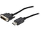 Tripp Lite DisplayPort to DVI-D Adapter Cable DP w/ Latches M/M 1080p 15ft