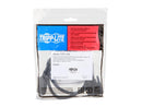 Tripp Lite DisplayPort to DVI-D Adapter Cable DP w/ Latches M/M 1080p 3ft
