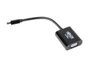 Tripp Lite Mini DisplayPort to VGA Adapter Active 1080p Black mDP to VGA