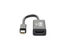 Tripp Lite Mini DisplayPort 1.2 to HDMI Adapter Active mDP to HDMI M/F 6in