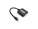 Tripp Lite Mini DisplayPort to DVI Adapter Converter mDP to DVI M/F 6in 6"