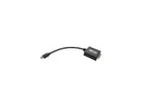 Tripp Lite Mini DisplayPort to DVI Adapter Converter mDP to DVI M/F 6in 6"