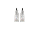 TRIPP LITE N201-S01-BK 1 ft. Cat 6 Black Cat6 UTP Patch Cable (RJ45) - M/M,