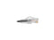 TRIPP LITE N201-S02-BK 2 ft. Cat 6 Black Cat6 UTP Patch Cable (RJ45) - M/M,