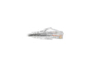 Tripp Lite Cat6 Gigabit Patch Cable Snagless UTP RJ45 Molded Slim Gray 2ft