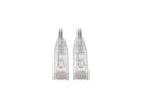 TRIPP LITE N201-S03-GY 3 ft. Cat 6 Gray Cat6 UTP Patch Cable (RJ45) - M/M,