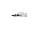 TRIPP LITE N201-S07-BK 7 ft. Cat 6 Black Cat6 UTP Patch Cable (RJ45) - M/M,