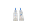 TRIPP LITE N201-S10-BL 10 ft. Cat 6 Blue Cat6 UTP Patch Cable (RJ45) - M/M,