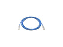 TRIPP LITE N201-S10-BL 10 ft. Cat 6 Blue Cat6 UTP Patch Cable (RJ45) - M/M,