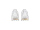 TRIPP LITE N201-S10-BL 10 ft. Cat 6 Blue Cat6 UTP Patch Cable (RJ45) - M/M,