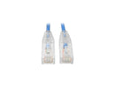 TRIPP LITE N201-S15-BL 15 ft. Cat 6 Blue Cat6 UTP Patch Cable (RJ45) - M/M,
