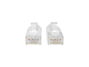 TRIPP LITE N201-S05-GY 5 ft. Cat 6 Gray Cat6 UTP Patch Cable (RJ45) - M/M,
