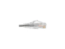 TRIPP LITE N201-S05-GY 5 ft. Cat 6 Gray Cat6 UTP Patch Cable (RJ45) - M/M,