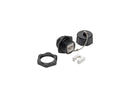 Tripp Lite Keystone Jack Cat6 Cat5e RJ45 110 Punch Down Shielded Industrial